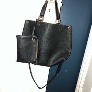 Free People Reversible Satchel